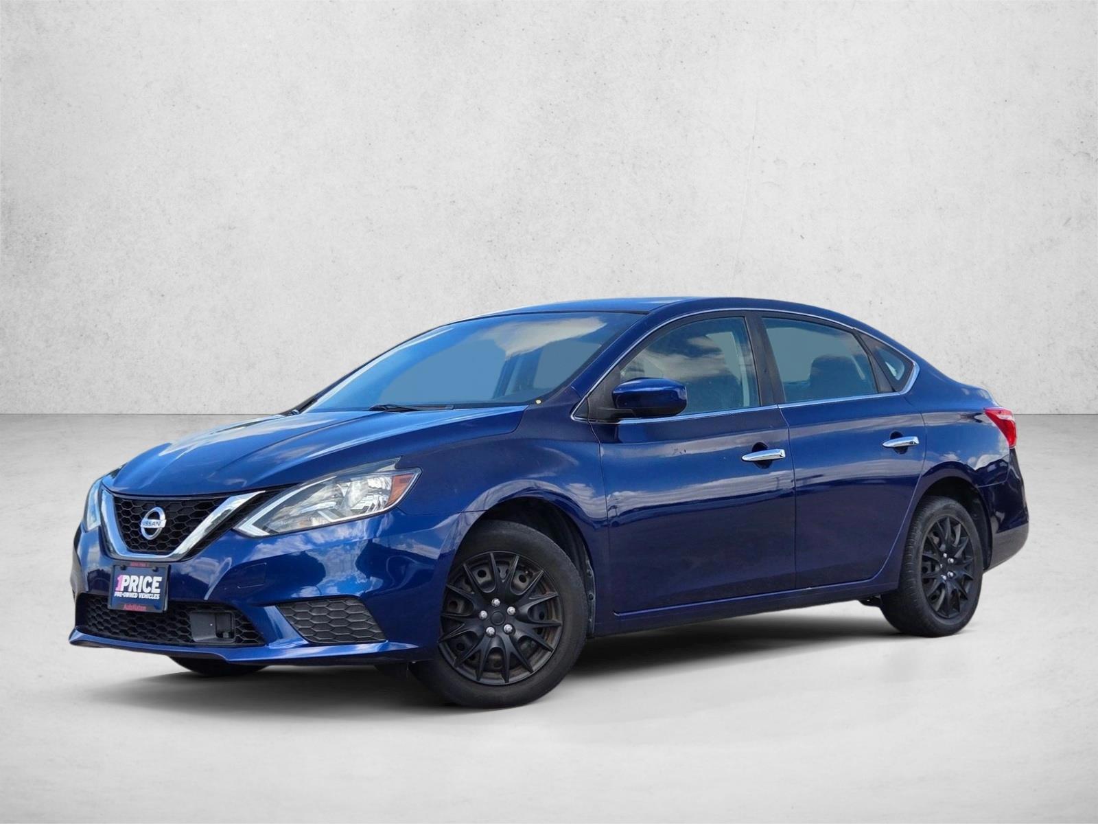 Thumbnail: 2019 Nissan Sentra - 1