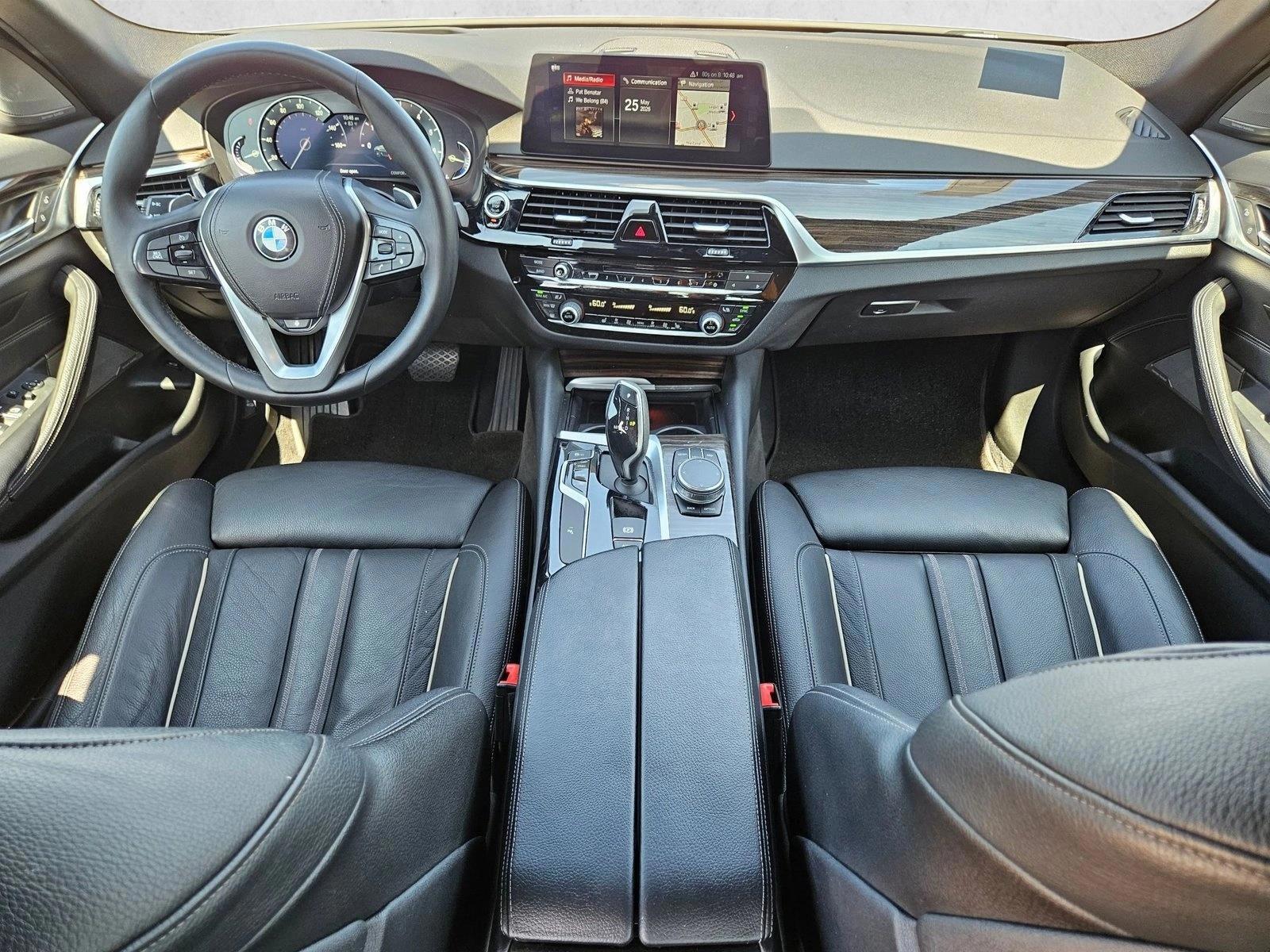 Thumbnail: 2017 BMW 5 Series - 3