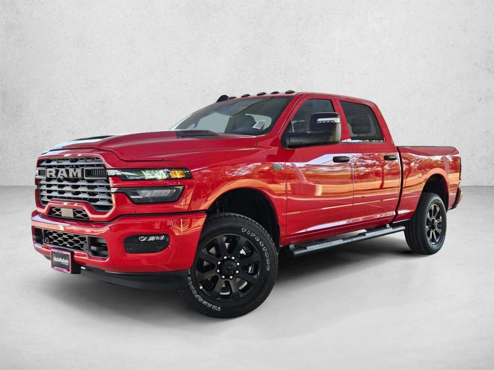 Thumbnail: 2027 RAM 2500 - 1