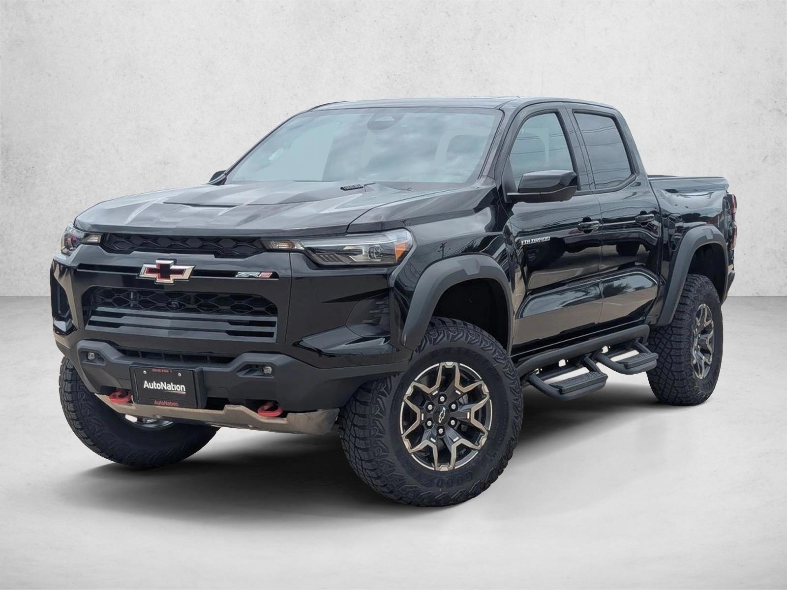 Thumbnail: 2026 Chevrolet Colorado - 1