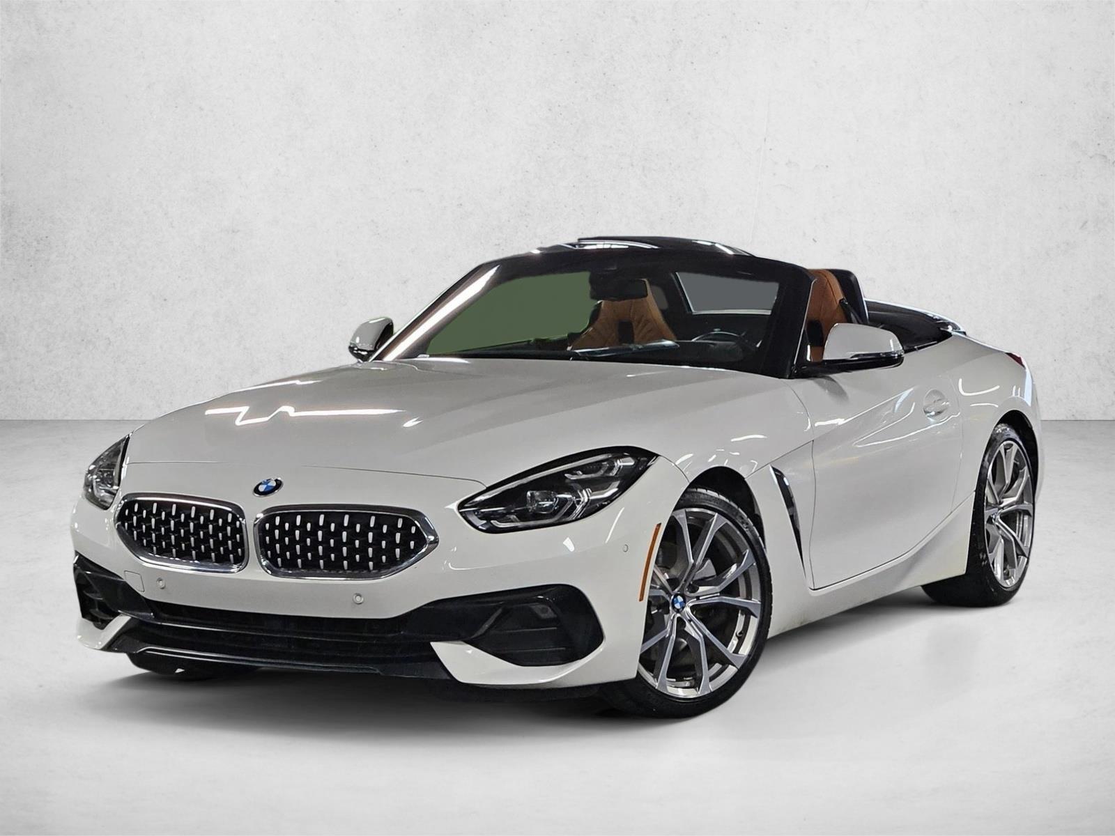 Thumbnail: 2020 BMW Z4 - 1