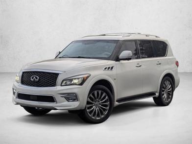 2015 INFINITI QX80  -
                  Sanford, FL
