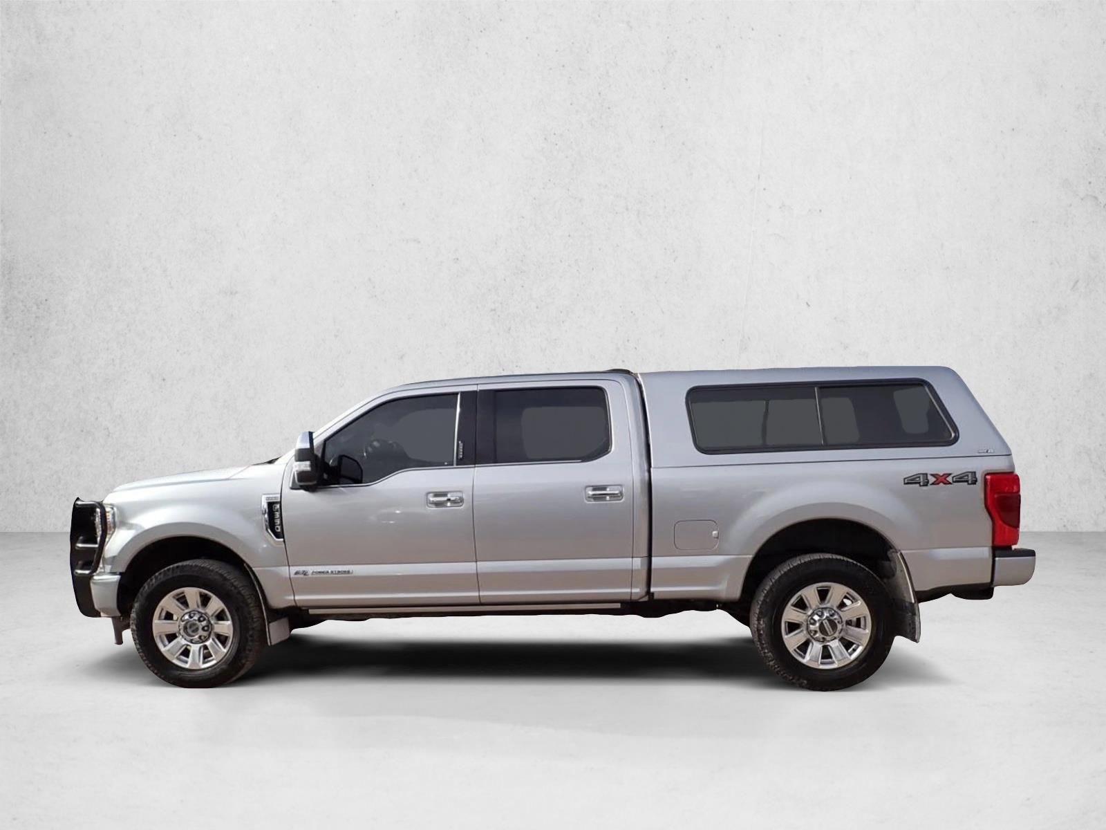 Thumbnail: 2021 Ford F-350 - 2