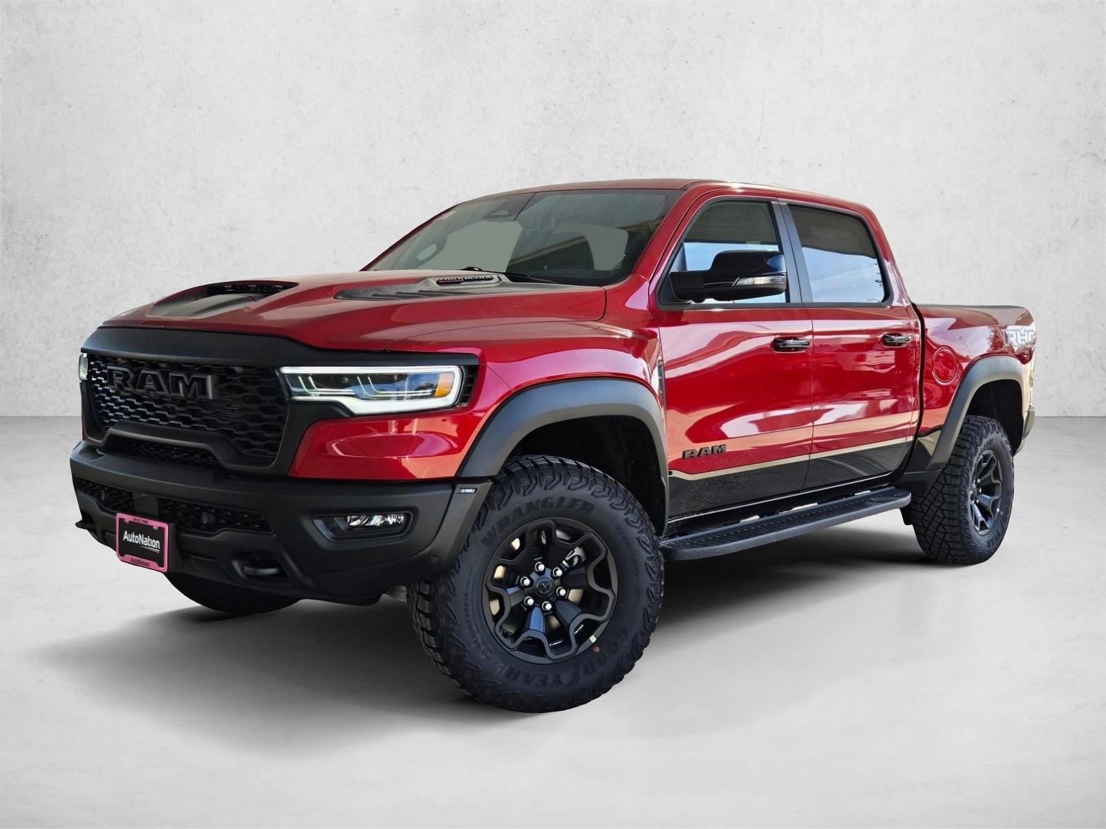 Thumbnail: 2026 RAM 1500 - 1