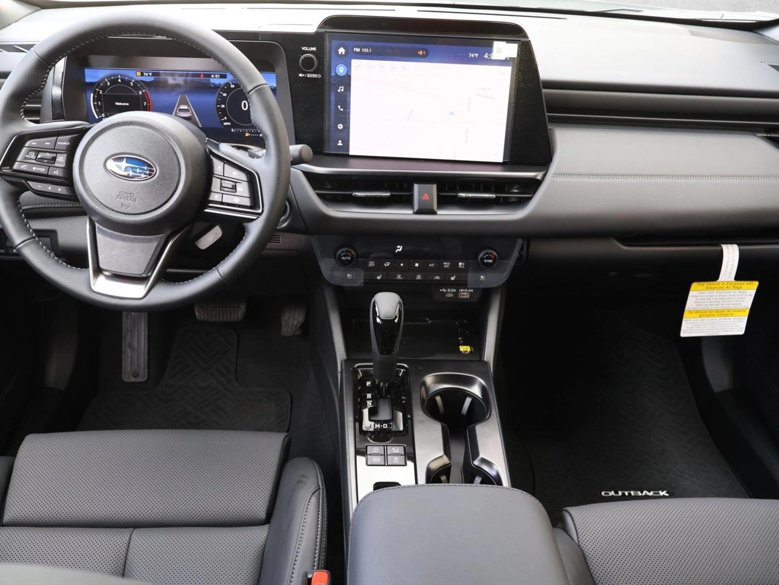 Thumbnail: 2026 Subaru Outback - 3