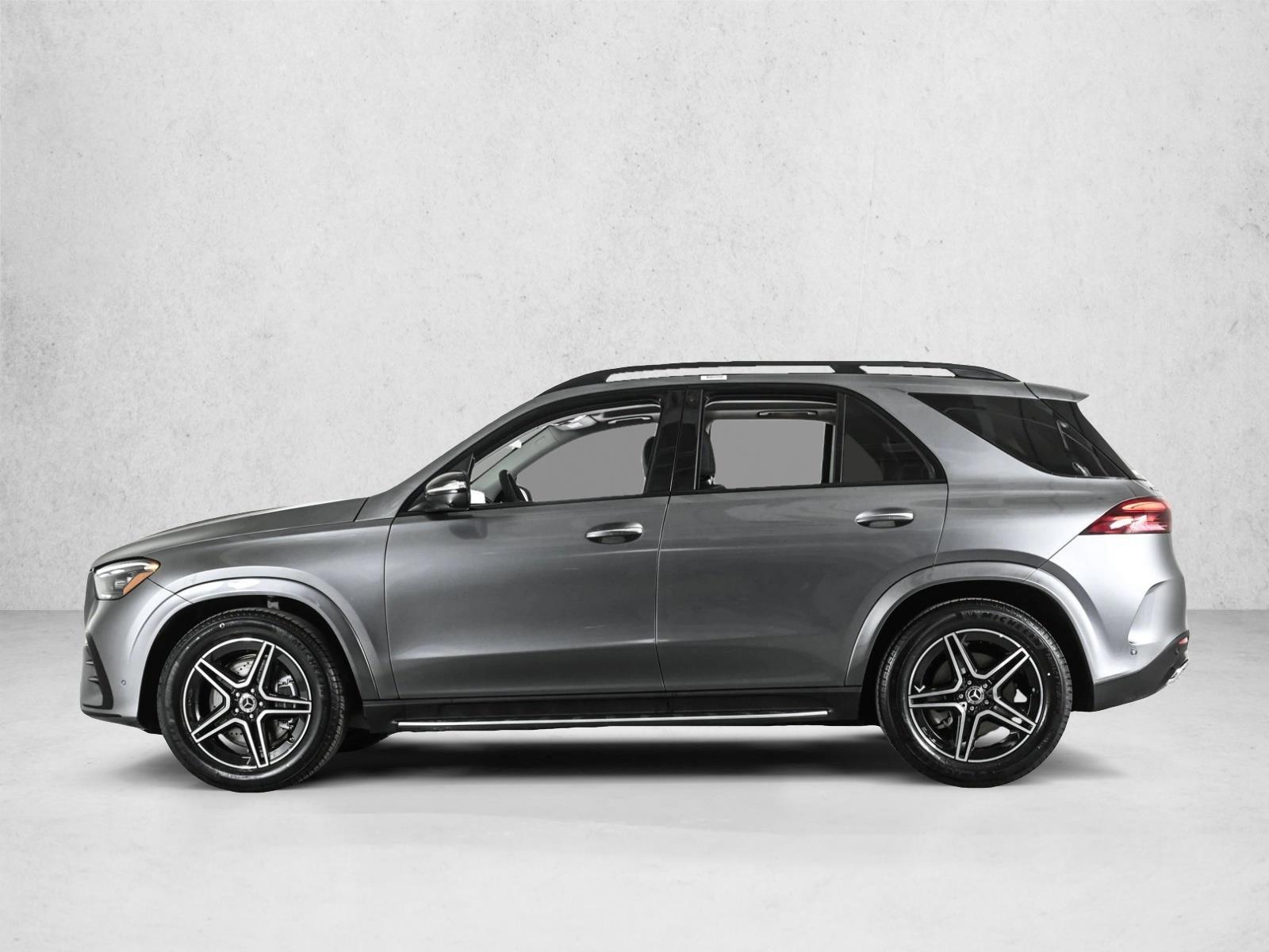 Thumbnail: 2026 Mercedes-Benz GLE - 2