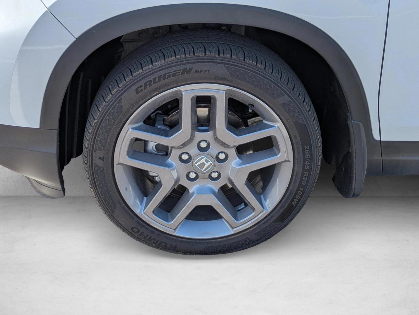 2022 Honda Passport EX-L - Photo 24