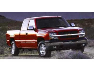 2003 Chevrolet Silverado 1500 LT -
                  Peoria, AZ