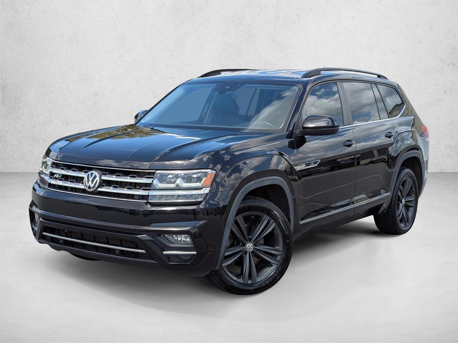 Thumbnail: 2020 Volkswagen Atlas - 1