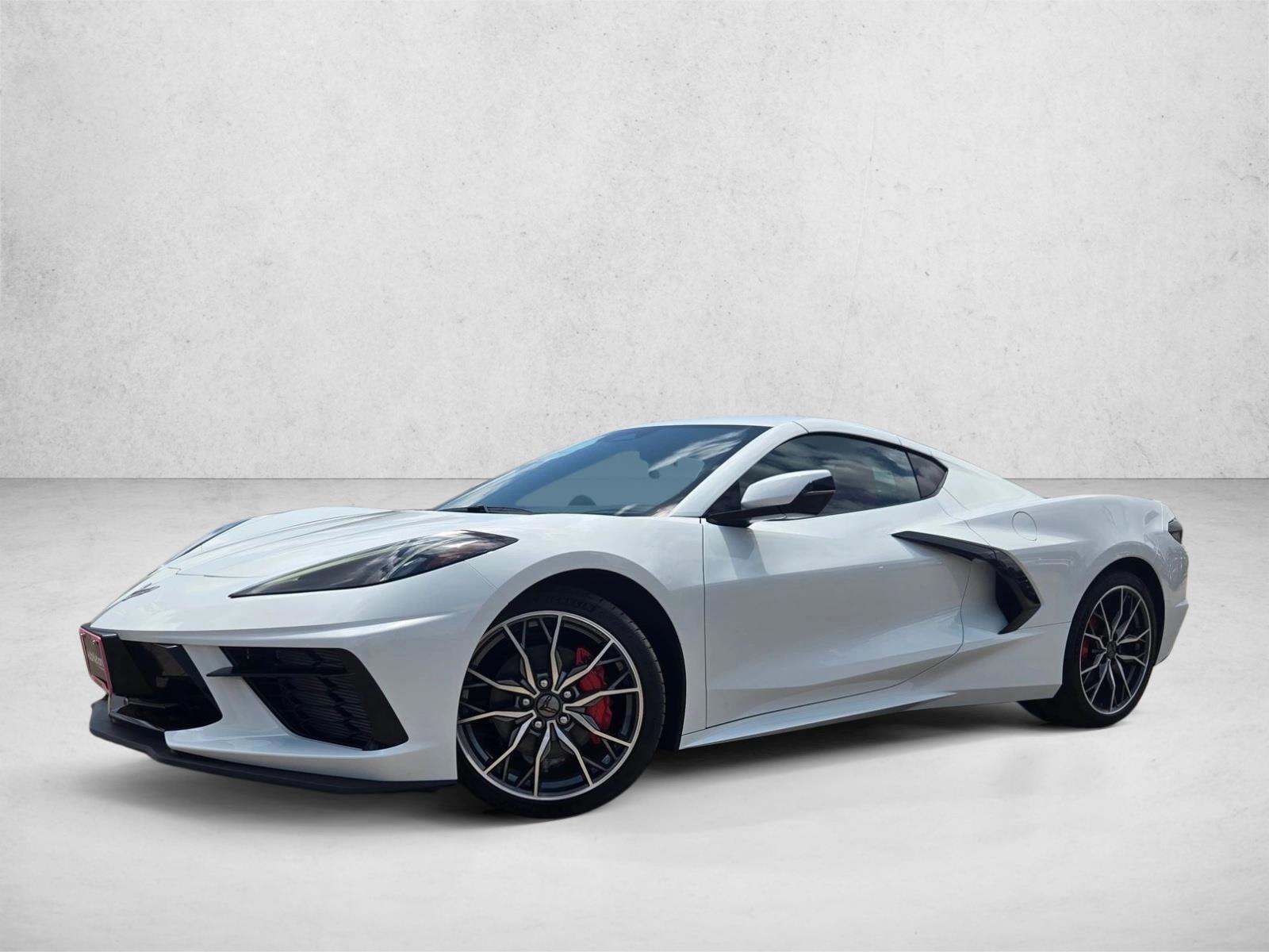 Thumbnail: 2026 Chevrolet Corvette - 1