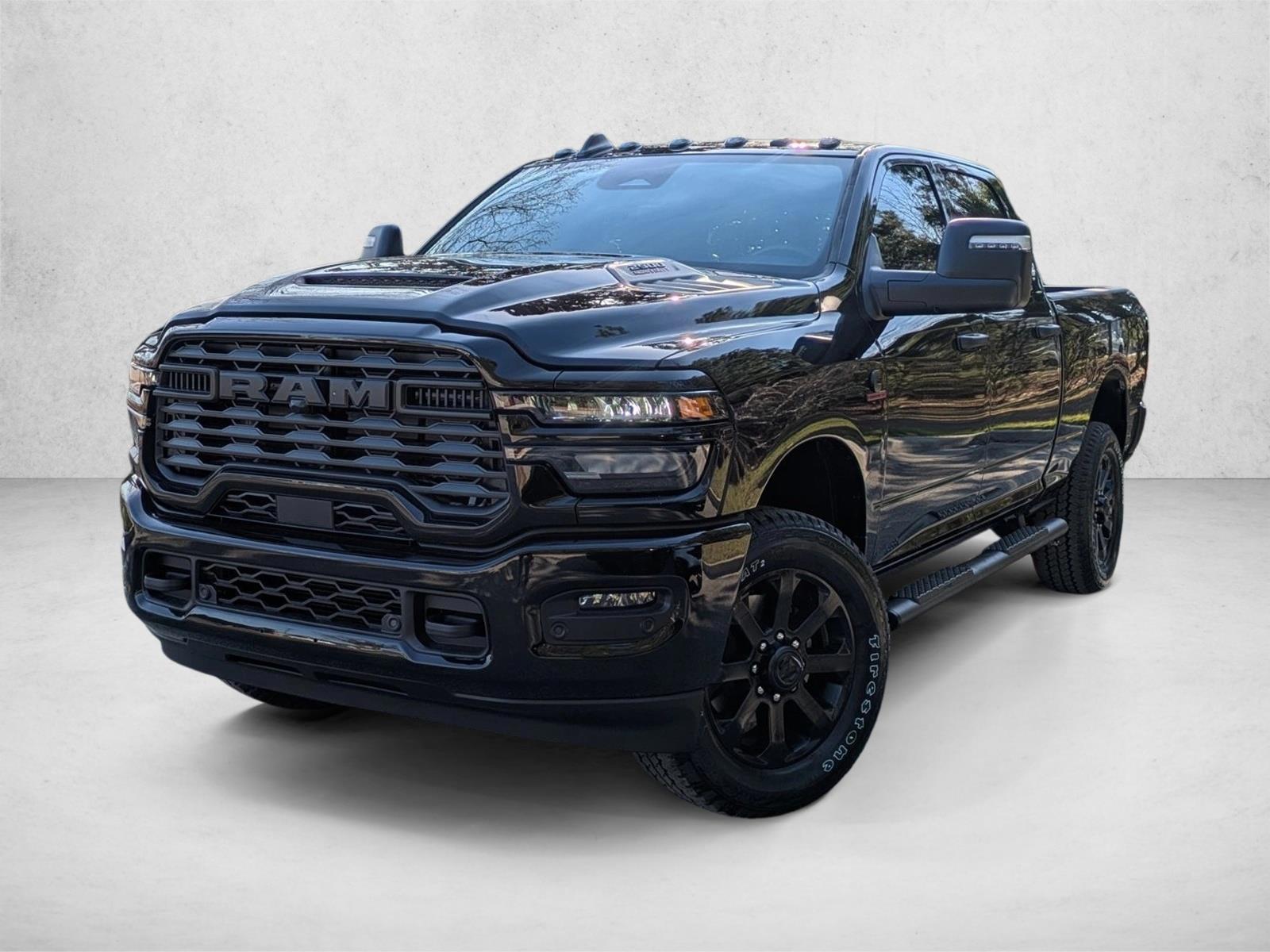 Thumbnail: 2026 RAM 2500 - 1