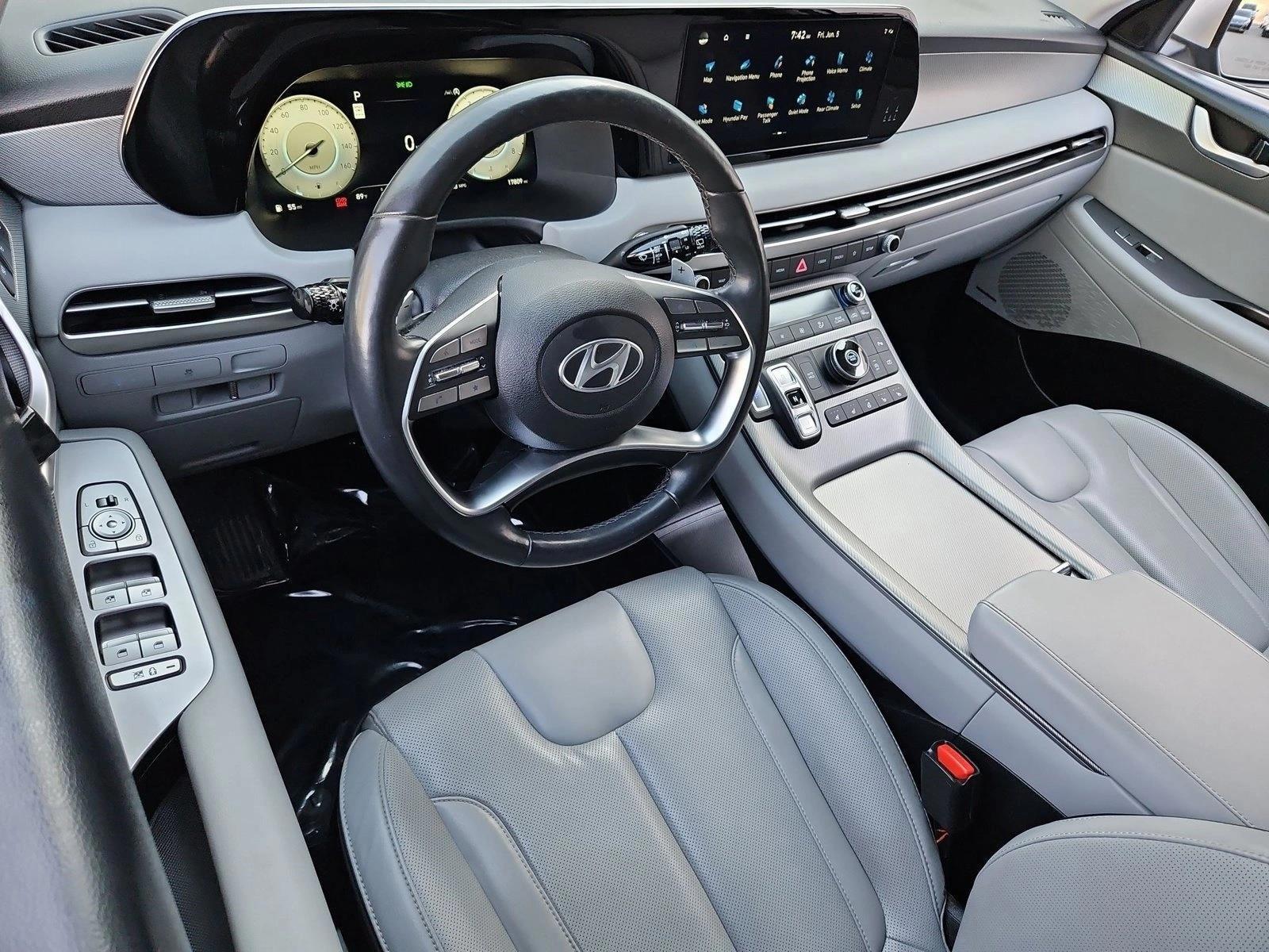 Thumbnail: 2024 Hyundai Palisade - 3