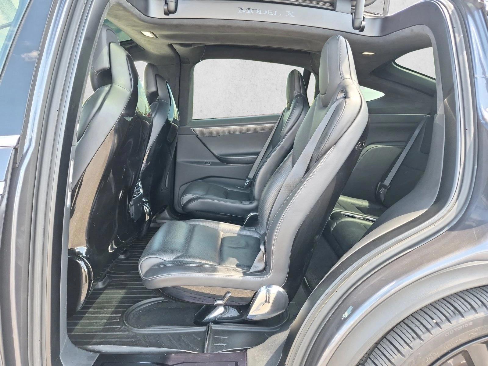 2016 Tesla TeslaModel X, photo 18