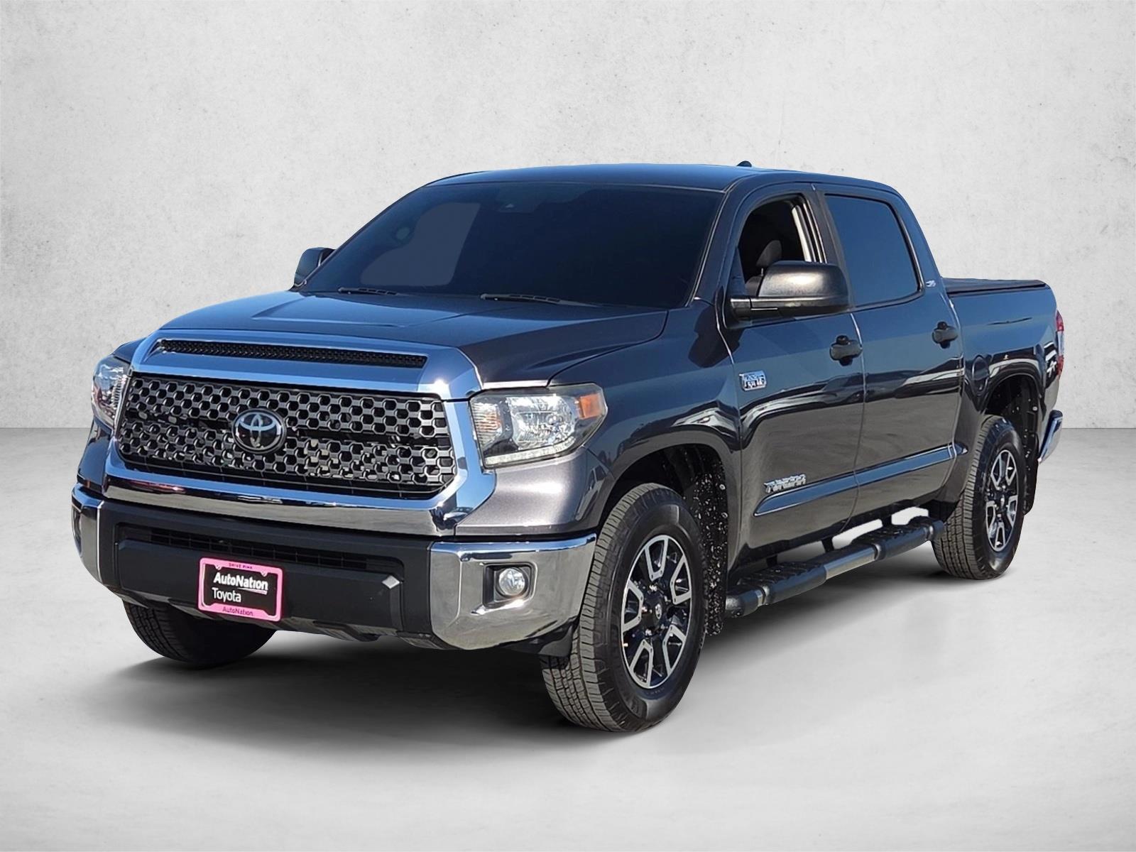 2020 Toyota Tundra