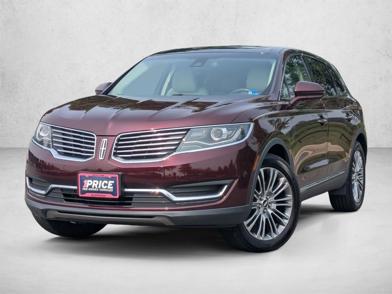 2017 Lincoln MKX Reserve -
                  Sterling, VA