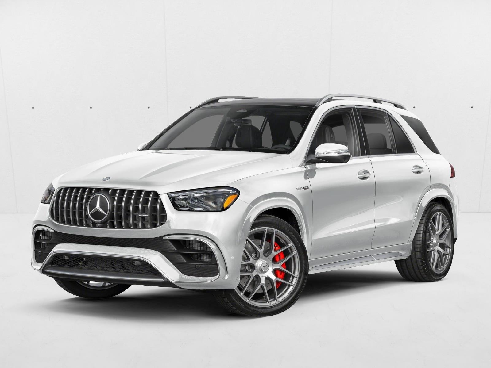 Thumbnail: 2026 Mercedes-Benz GLE - 1