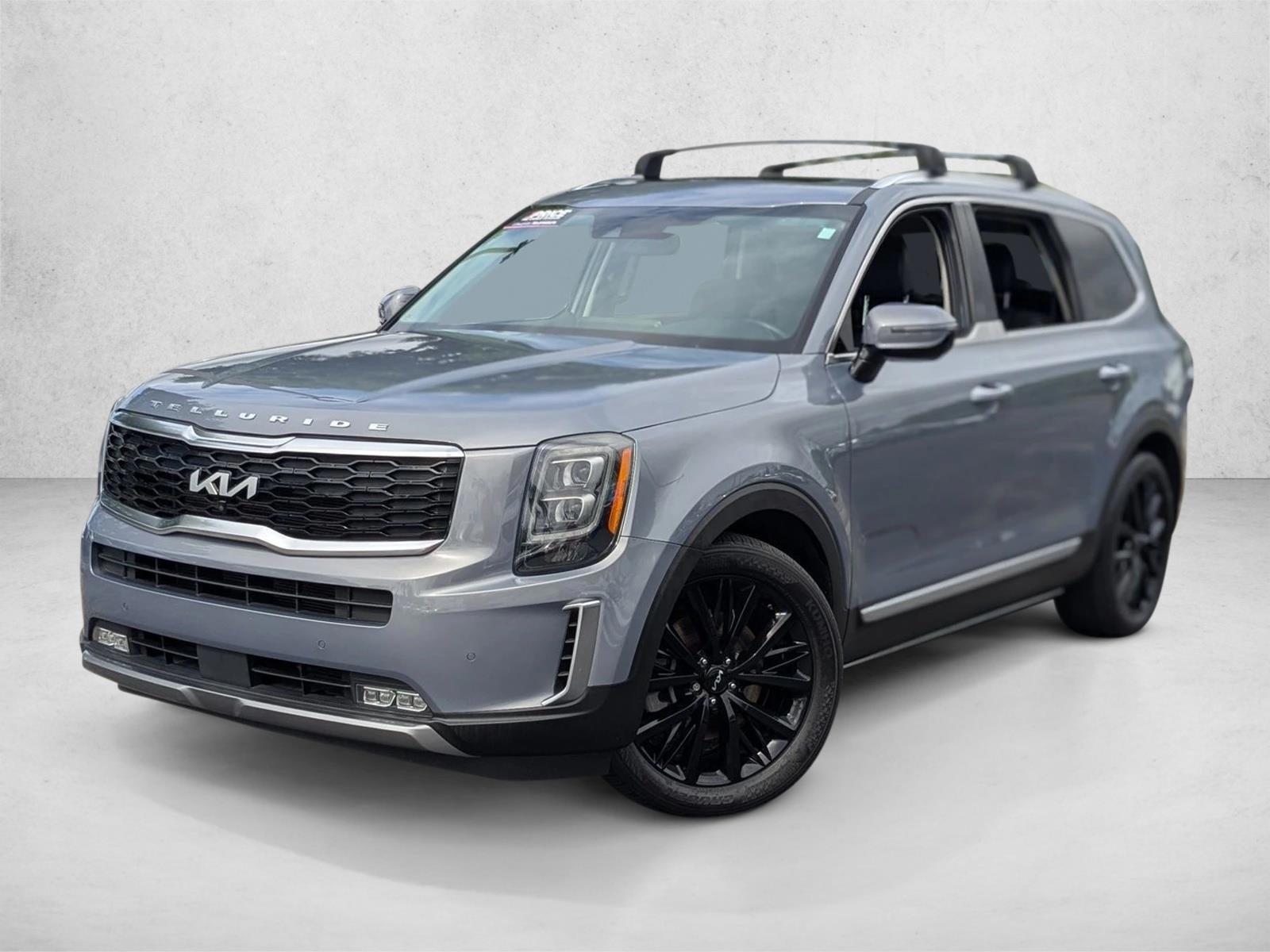 Thumbnail: 2022 Kia Telluride - 1