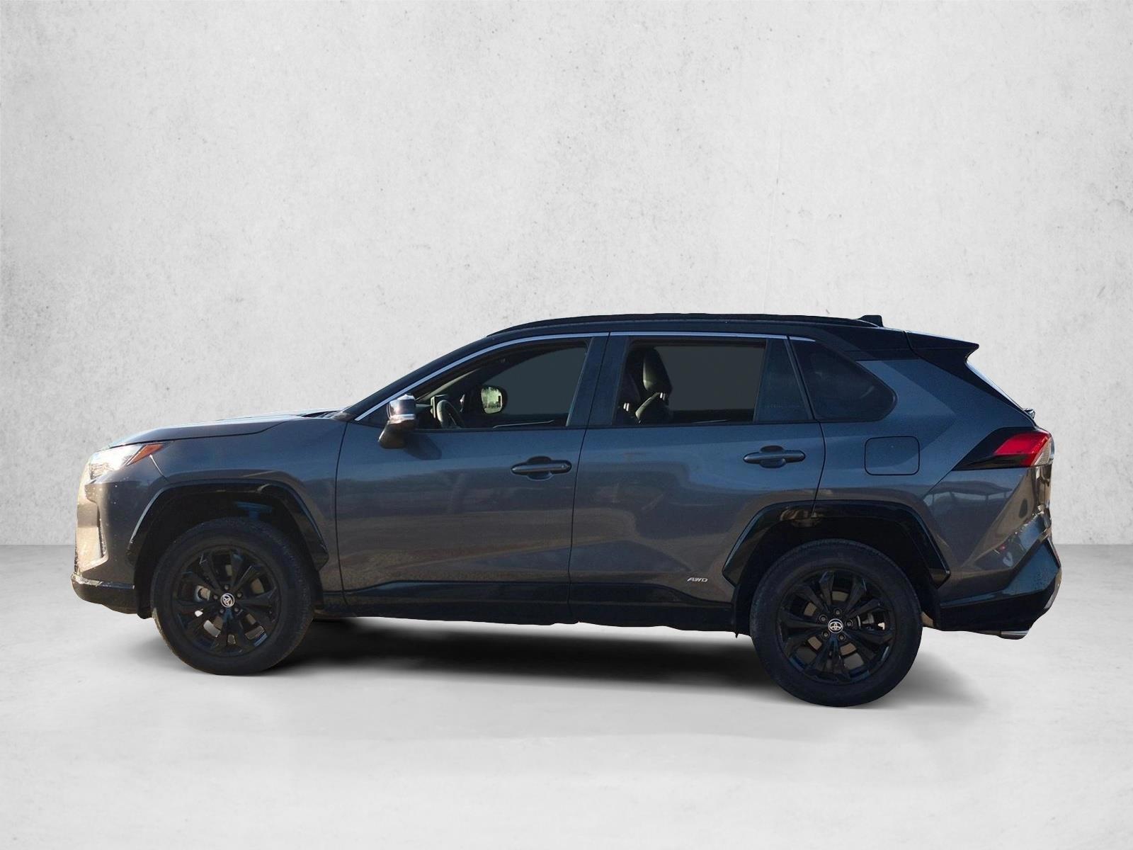 Thumbnail: 2024 Toyota RAV4 - 2