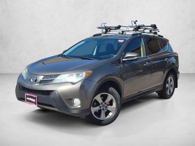 2015 Toyota RAV4 XLE -
                  Lone Tree, CO