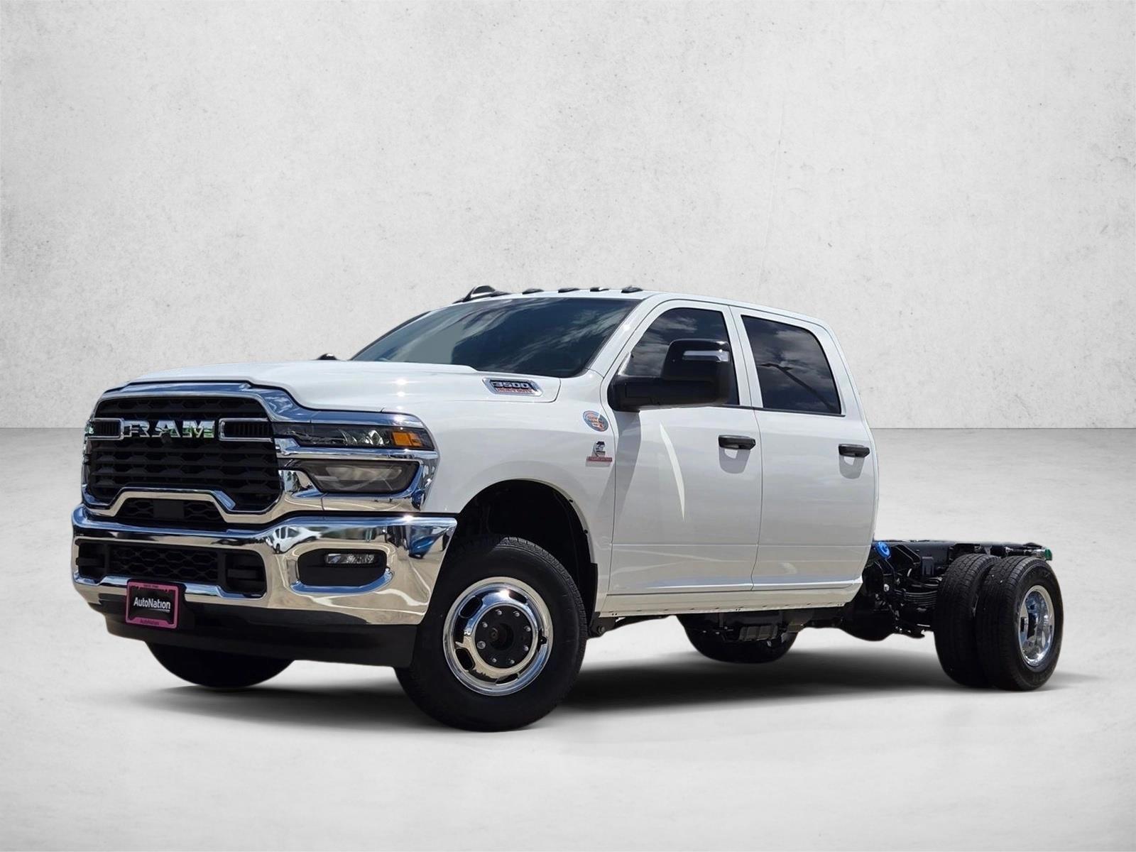 Thumbnail: 2026 RAM 3500 - 1