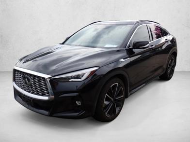 2022 INFINITI QX55 Essential -
                  Centennial, CO