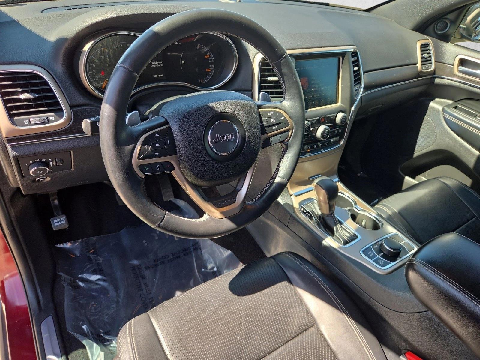 Thumbnail: 2016 Jeep Grand Cherokee - 3