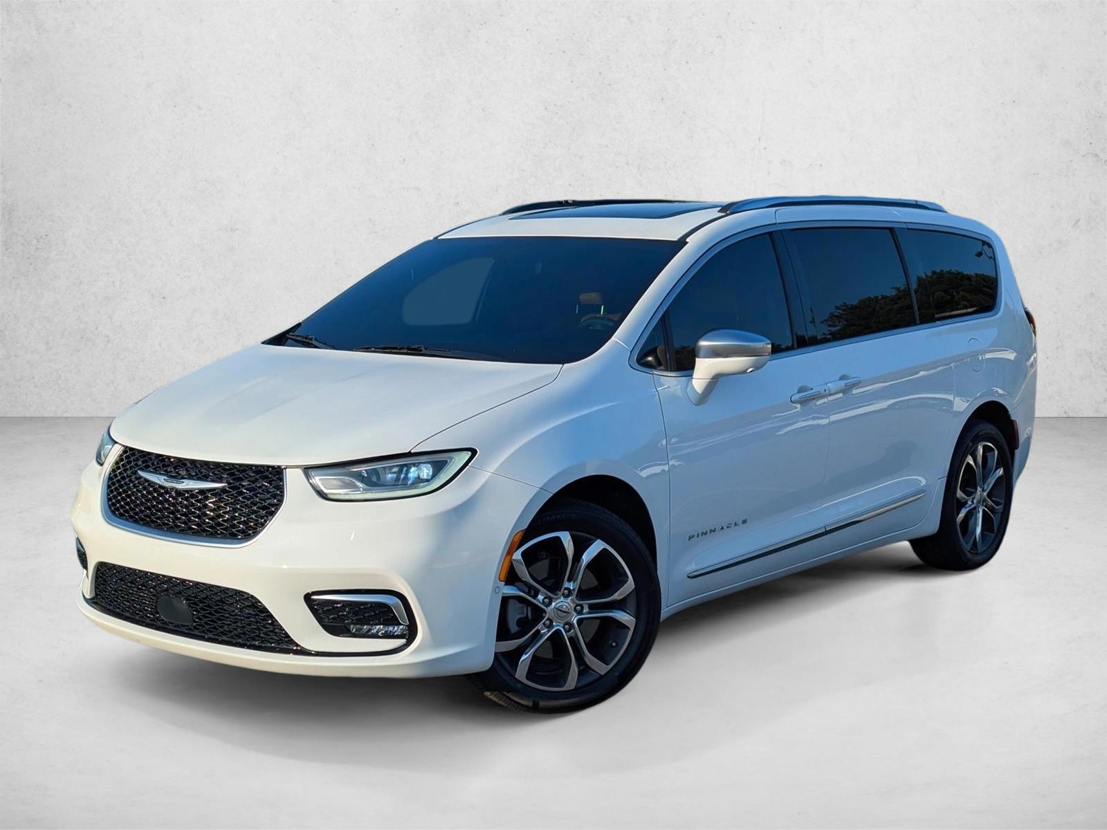 2022 Chrysler Pacifica Pinnacle