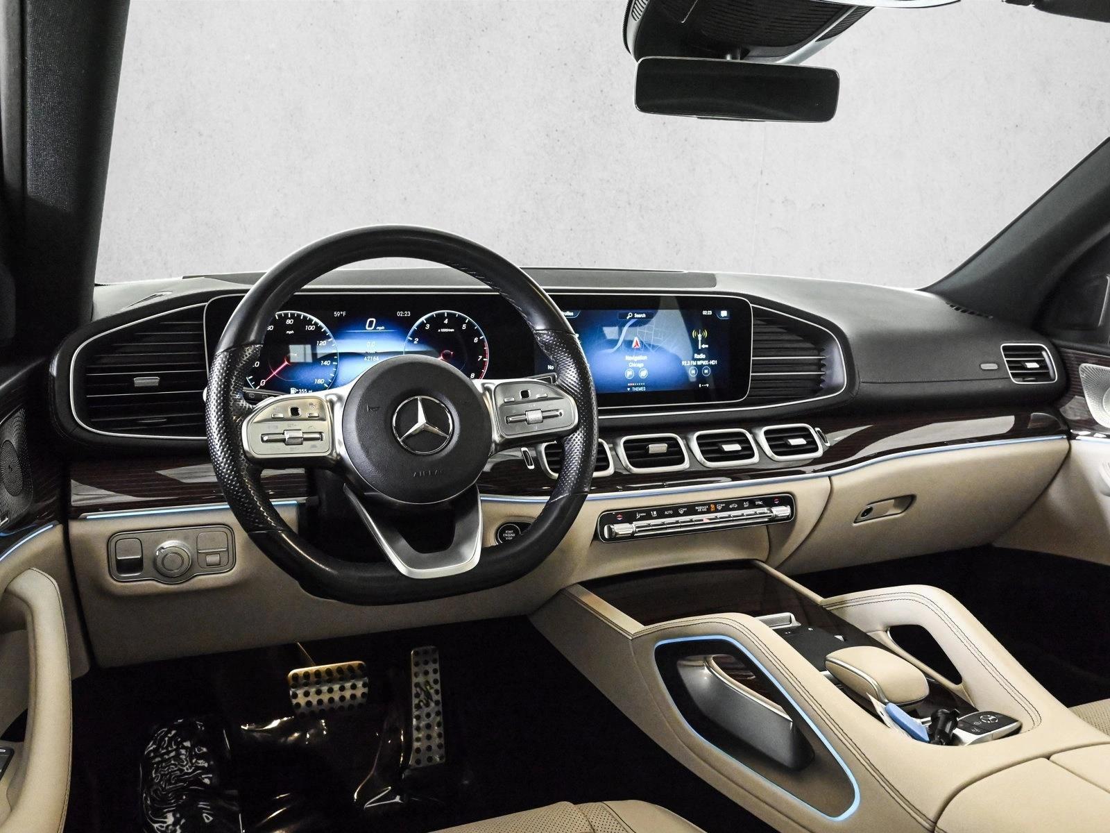 Thumbnail: 2023 Mercedes-Benz GLS - 3