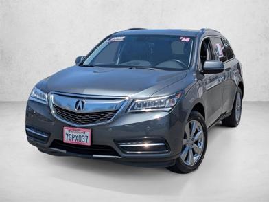 2014 Acura MDX Advance -
                  Fremont, CA