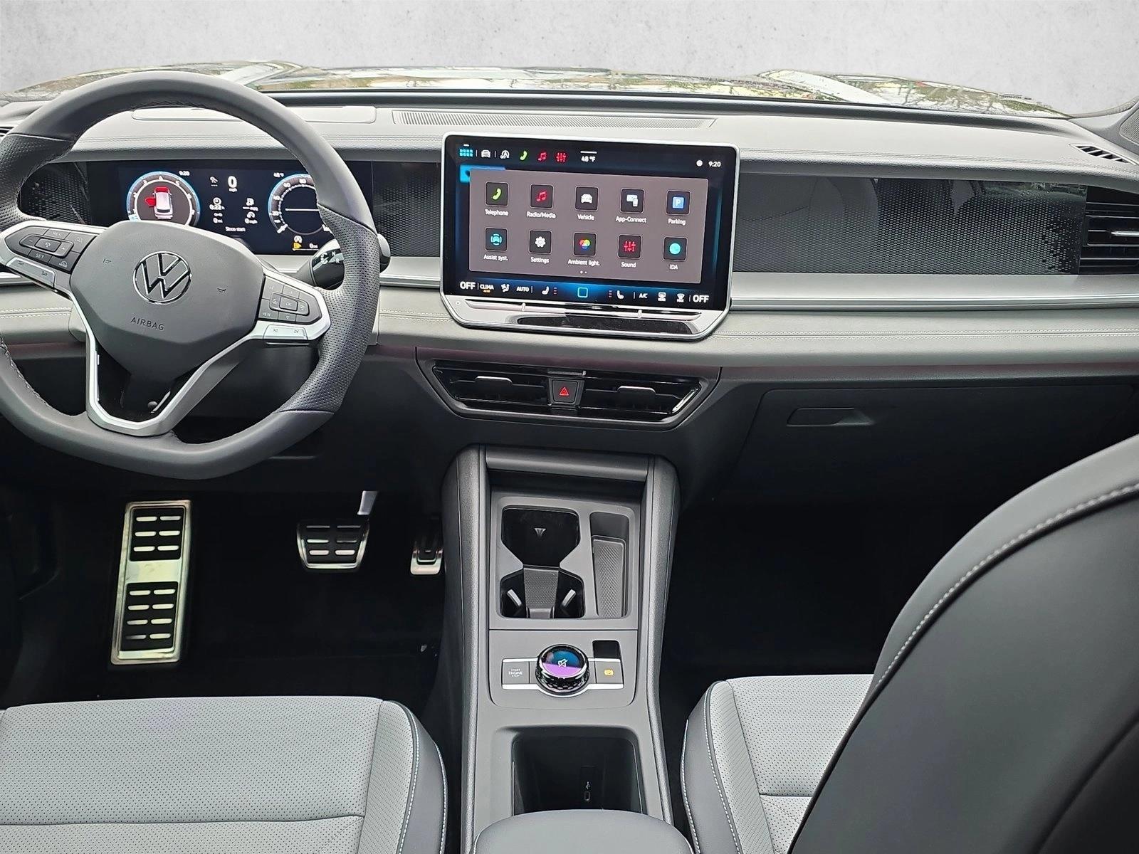 Thumbnail: 2026 Volkswagen Tiguan - 3