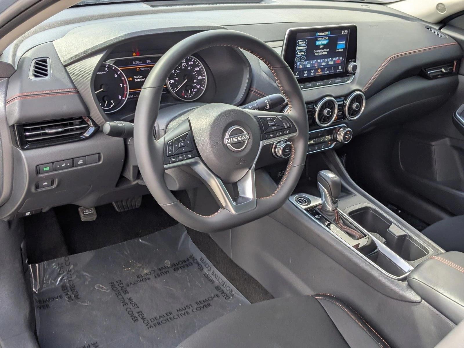 Thumbnail: 2025 Nissan Sentra - 3