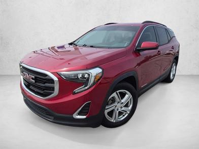 2019 GMC Terrain SLE -
                  Savannah, GA
