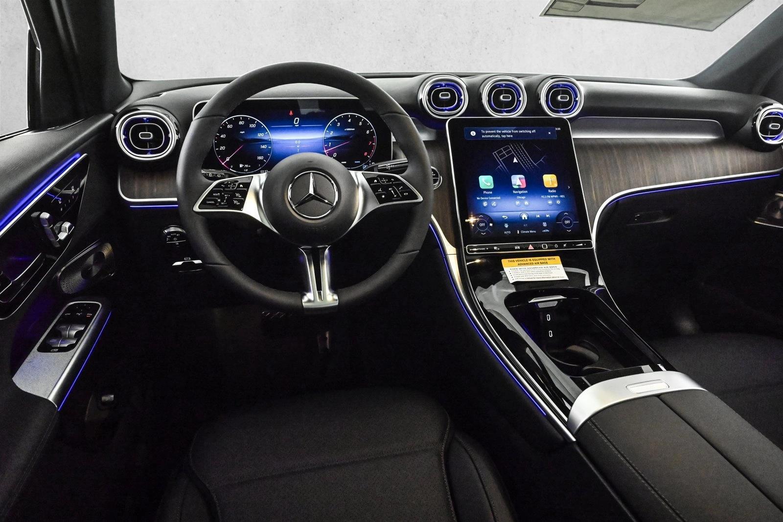 Thumbnail: 2026 Mercedes-Benz GLC - 3