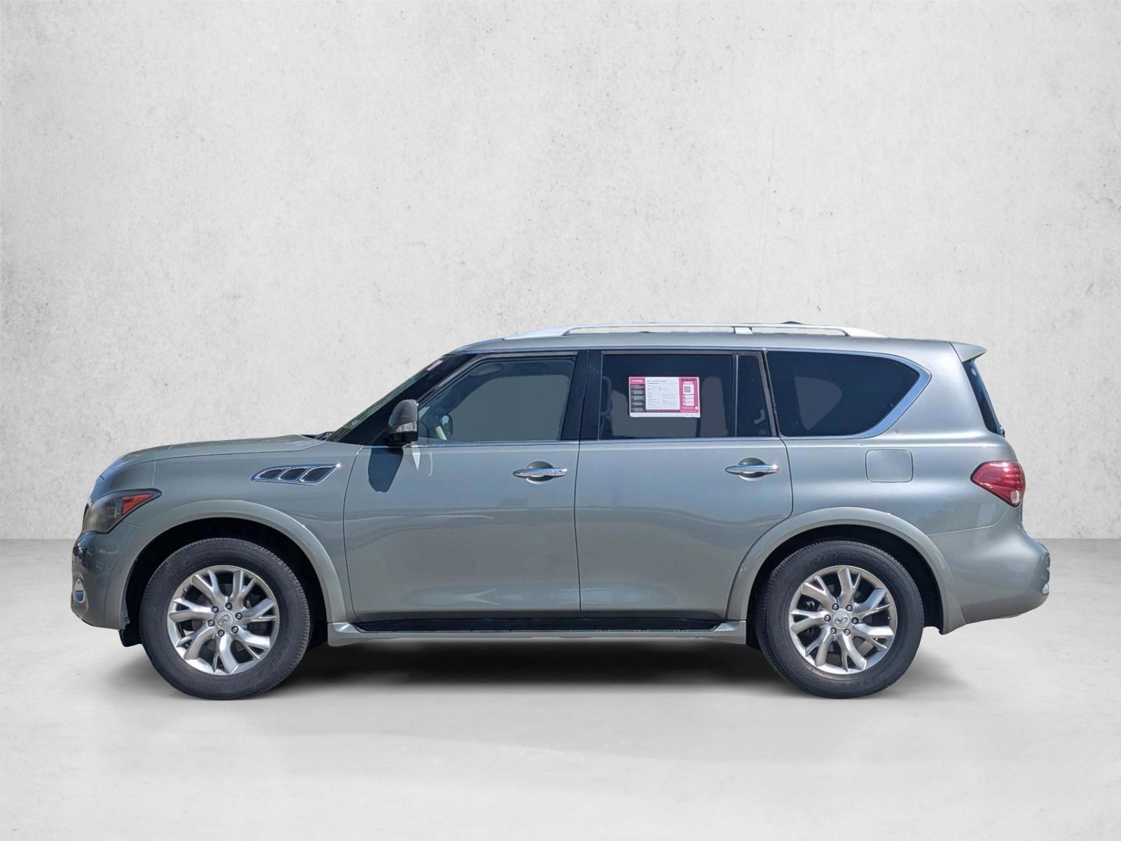 Thumbnail: 2011 INFINITI QX56 - 2