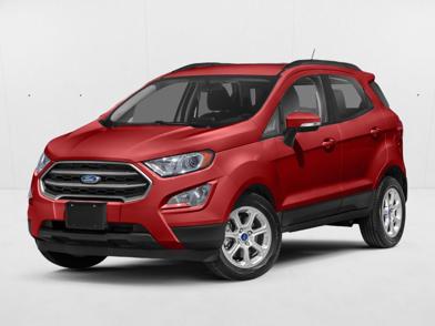 2020 Ford EcoSport SE -
                  Cockeysville, MD
