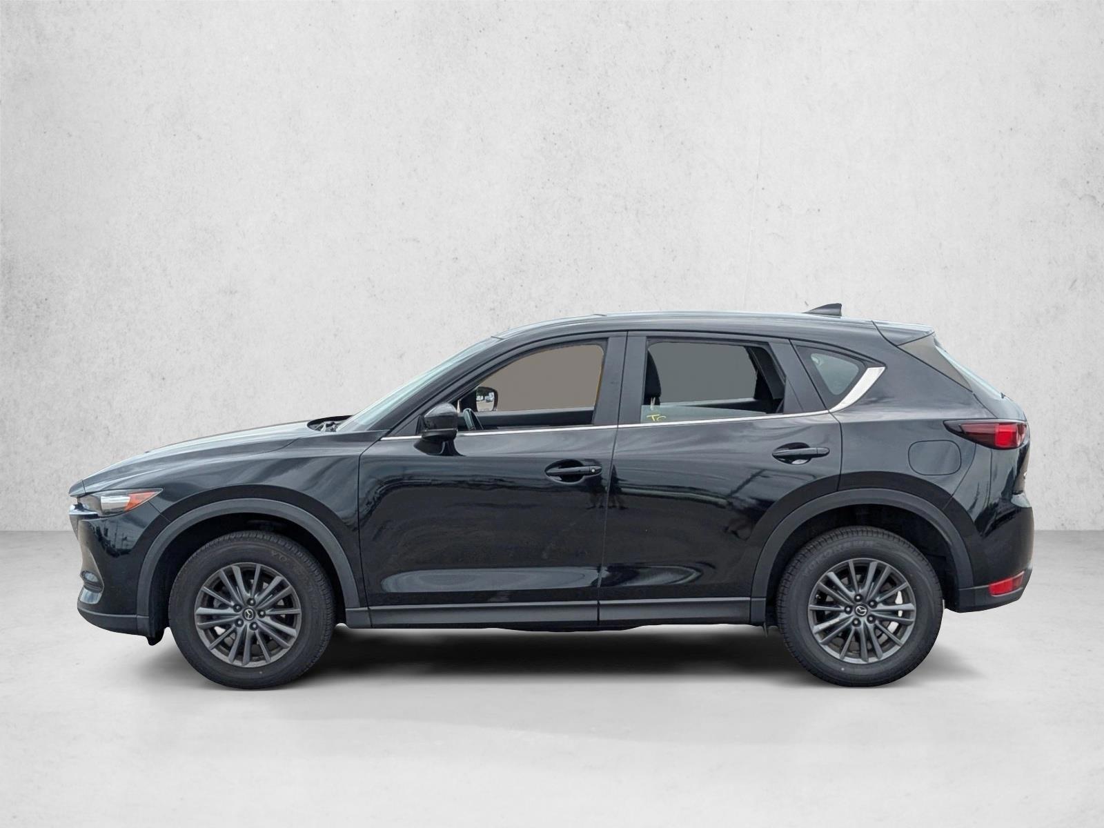 Thumbnail: 2020 Mazda CX-5 - 2