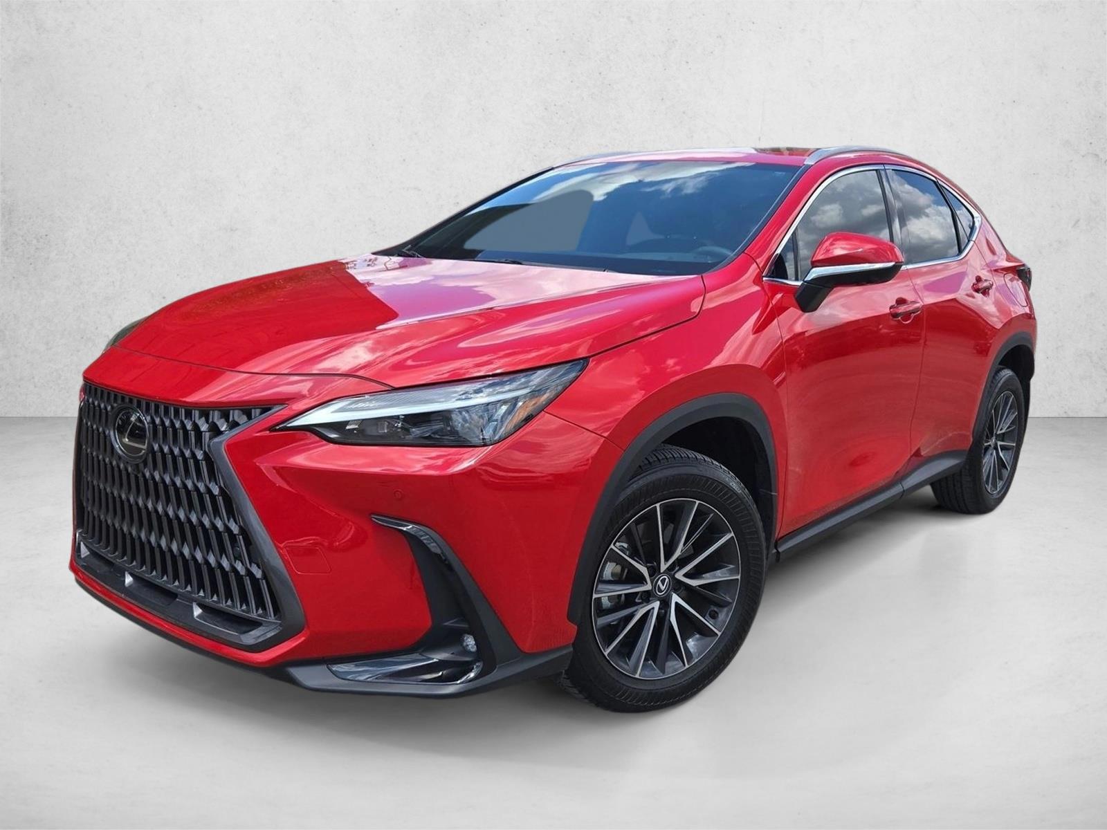 Thumbnail: 2024 Lexus NX - 1
