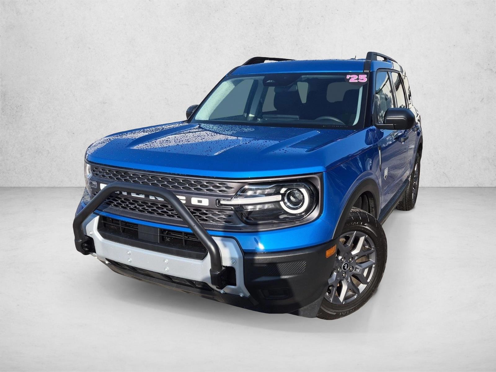 Thumbnail: 2025 Ford Bronco Sport - 1