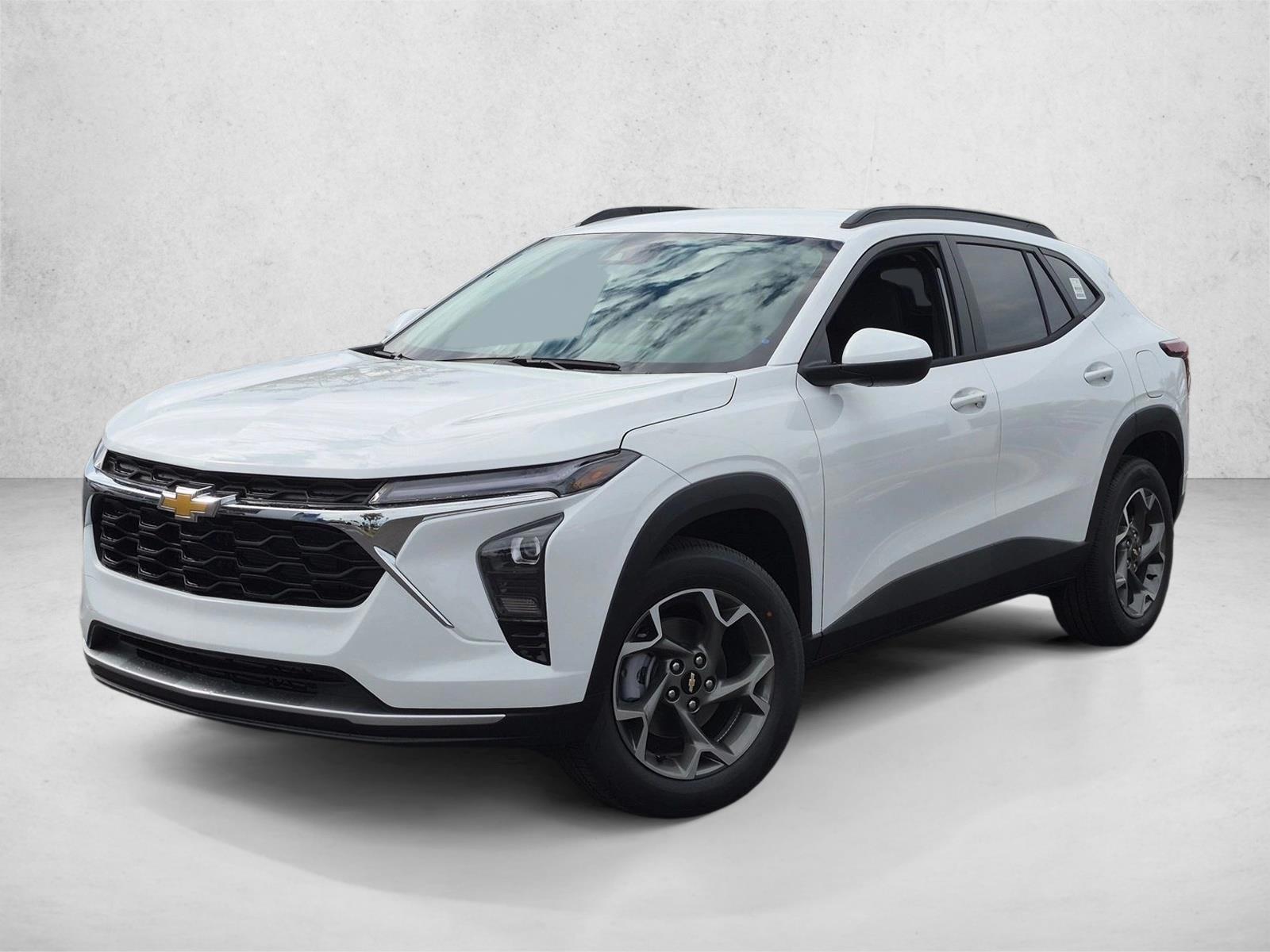 Thumbnail: 2026 Chevrolet Trax - 1