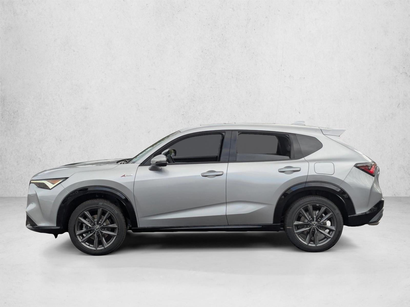 Thumbnail: 2025 Acura ADX - 2