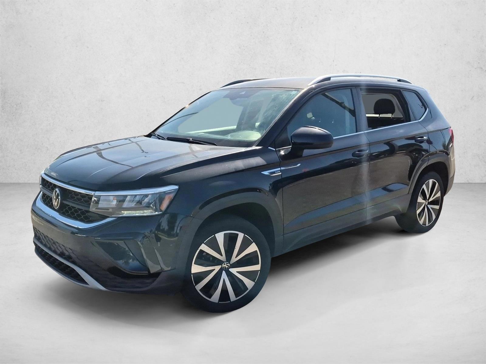 2024 Volkswagen Taos