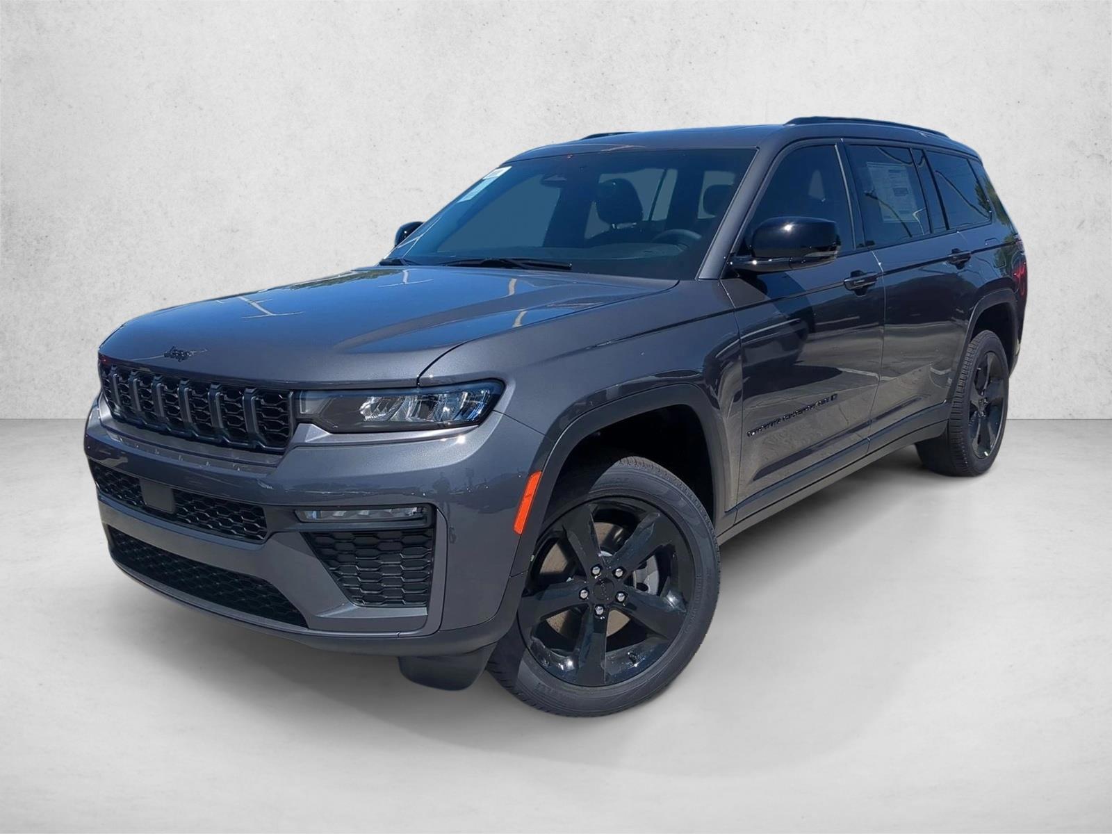 Thumbnail: 2026 Jeep Grand Cherokee L - 1