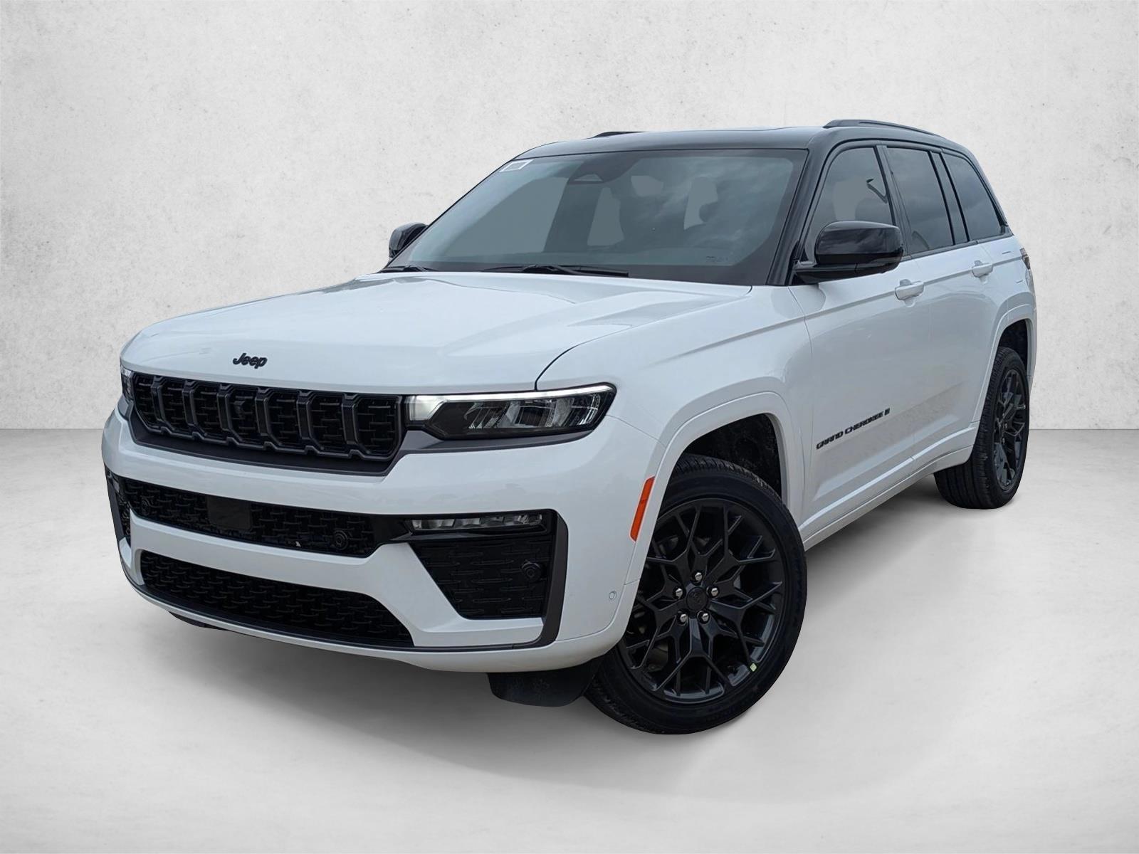 Thumbnail: 2026 Jeep Grand Cherokee - 1