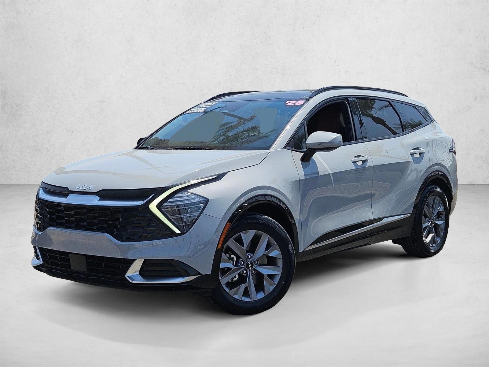 Thumbnail: 2025 Kia Sportage - 1