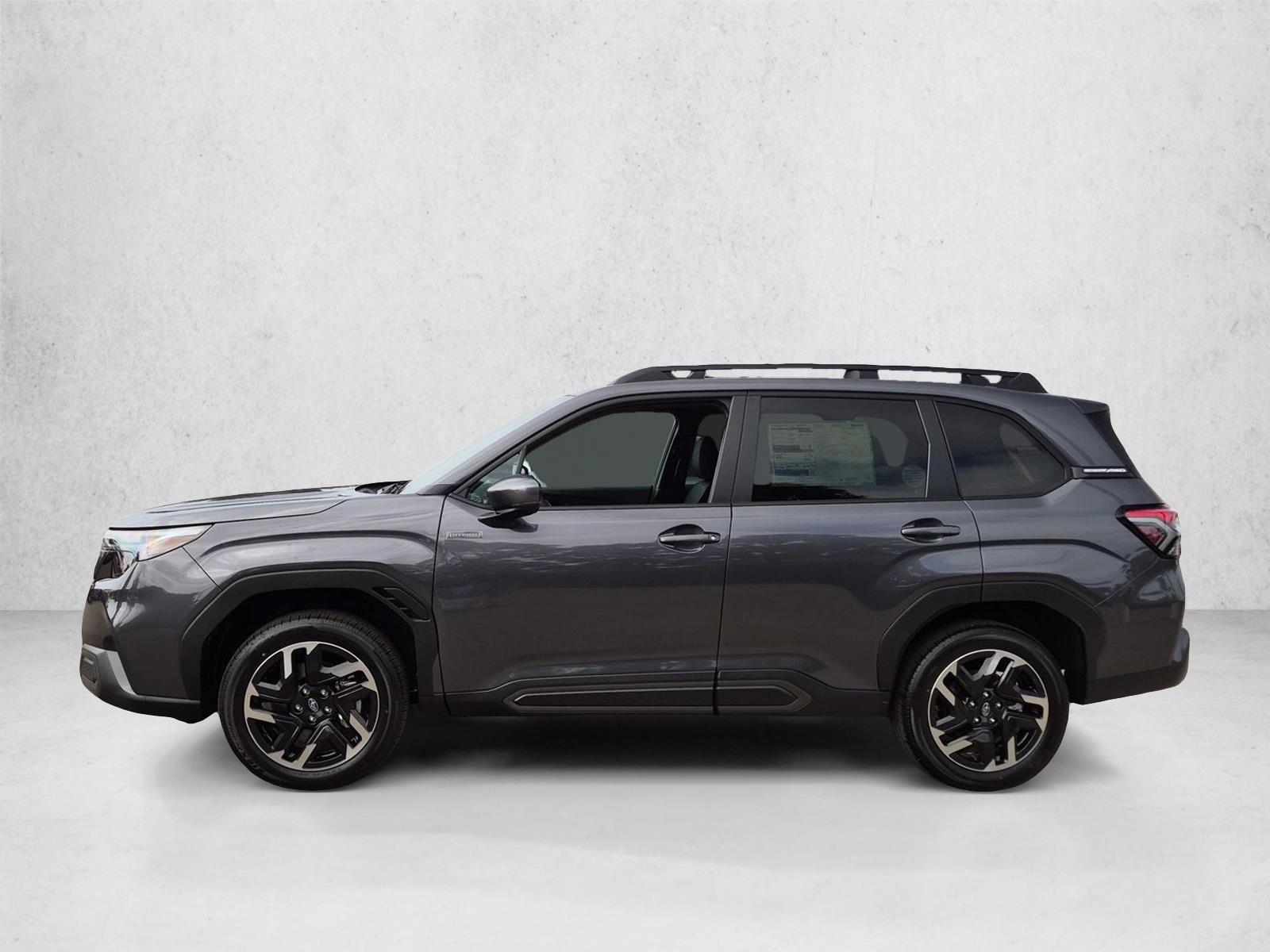 Thumbnail: 2026 Subaru Forester - 2
