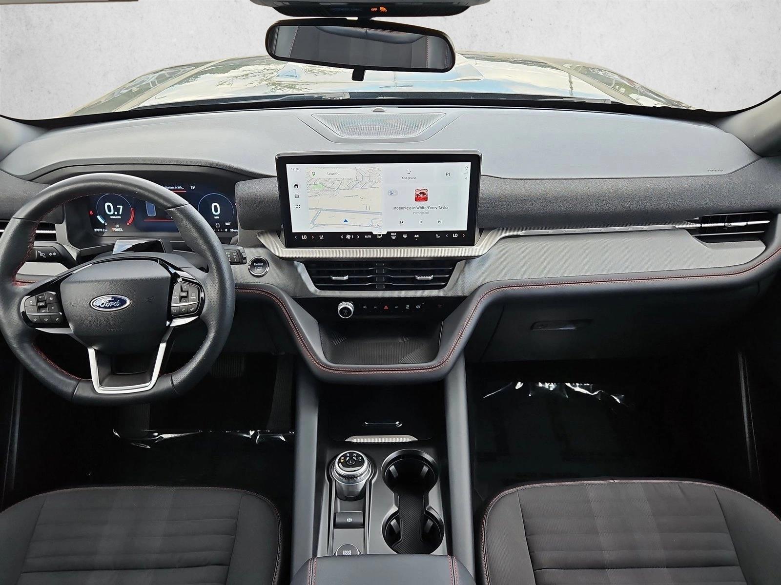 Thumbnail: 2025 Ford Explorer - 3