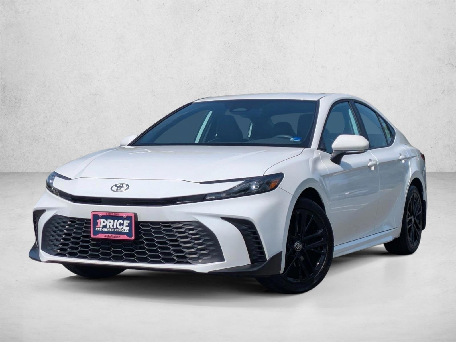 Thumbnail: 2025 Toyota Camry - 1