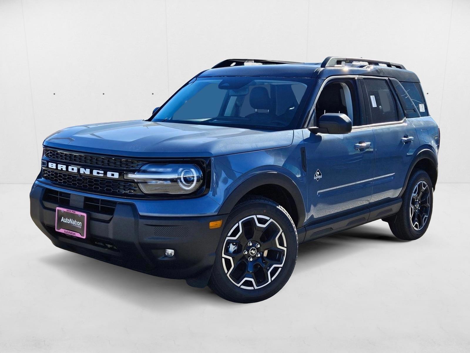 Thumbnail: 2025 Ford Bronco Sport - 1