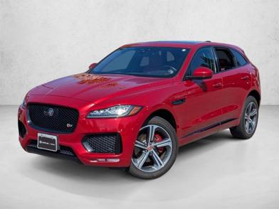 2020 Jaguar F-Pace S -
                  Cerritos, CA