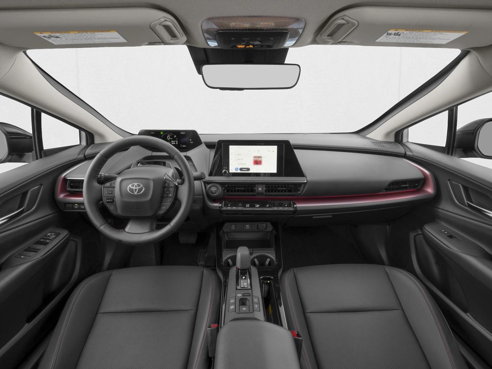 Thumbnail: 2027 Toyota Prius - 4